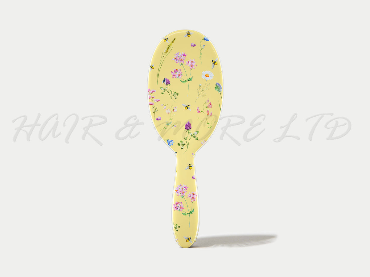 Framar Garden Party Detangle Brush - Marigold (Limited Edition)