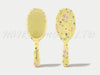 Framar Garden Party Detangle Brush - Marigold (Limited Edition)