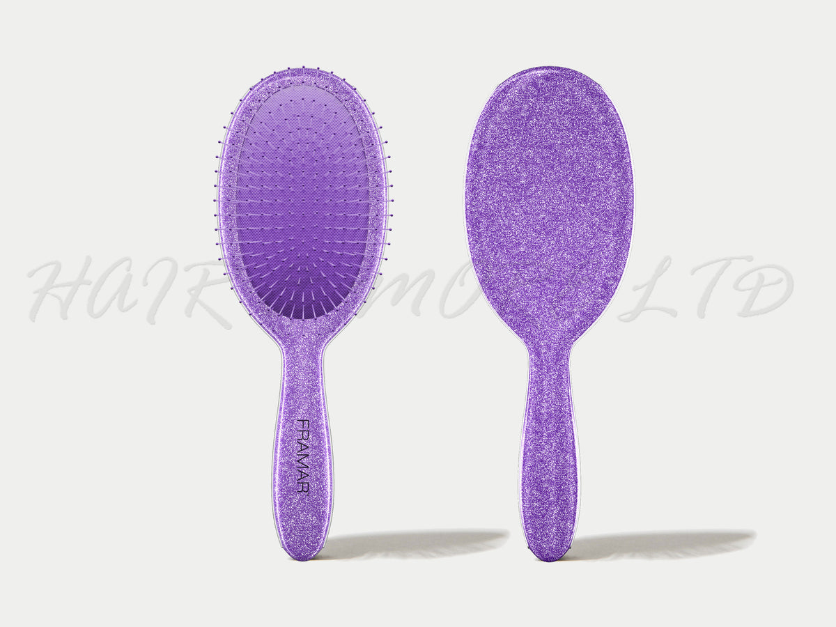 Framar Y2K Detangle Brush Retail Display - 9pc (Limited Edition)