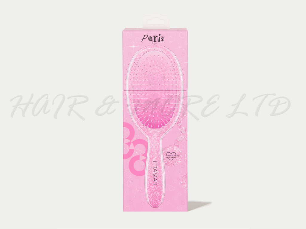 Framar Y2K Detangle Brush - Paris (Limited Edition)