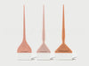 Framar Golden Hour Family Pack Brush Set - 3 Pack - LIMITED EDITION