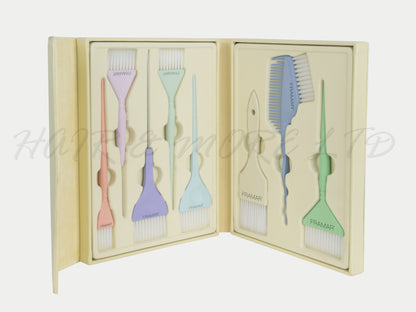 Framar Garden Party, Tea Party Colour Brush Kit - Limited Edition