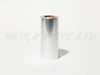 Framar Star Struck Silver Smooth Foil, Small Roll 97.5m (320ft) (12pc CARTON)