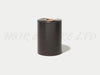 Framar Back In Black Embossed Roll Foil 97.5m (320ft) (12pc CARTON)