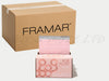 Framar Pop Up Foil Rose All Day (500ct) 127 x 280mm (5x11) (12pc CARTON)