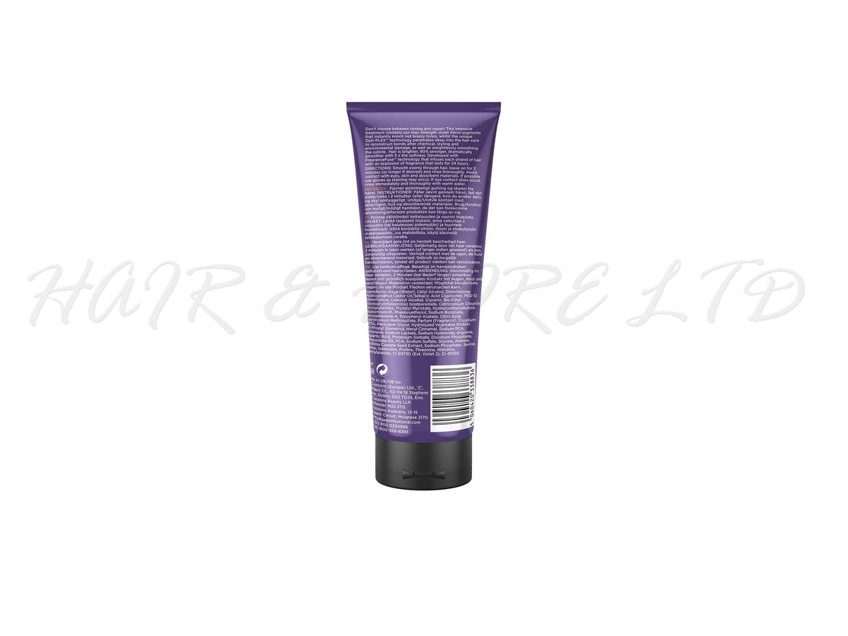 Fudge Professional Clean Blonde Damage Rewind Treatment 200ml