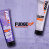 Fudge Professional Everyday Blonde Damage Rewind Violet Shampoo 250ml