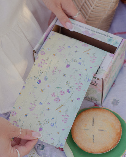 Framar Garden Party Embossed Roll Foil 97.5m (320ft) - Limited Edition