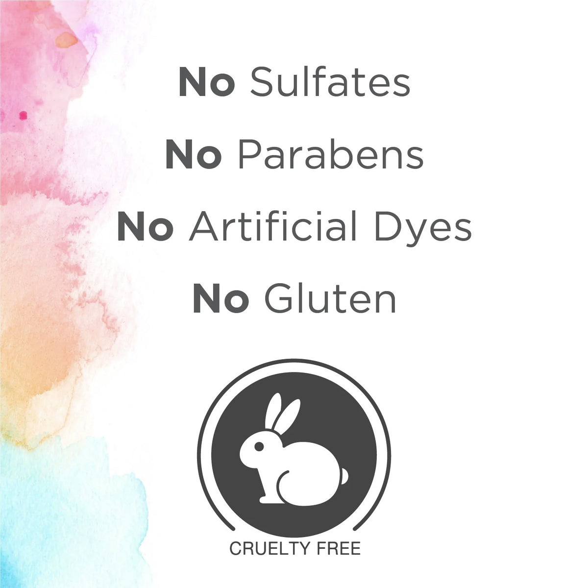 Rusk Puremix Fresh Pomegranate Colour Protecting Shampoo 355ml