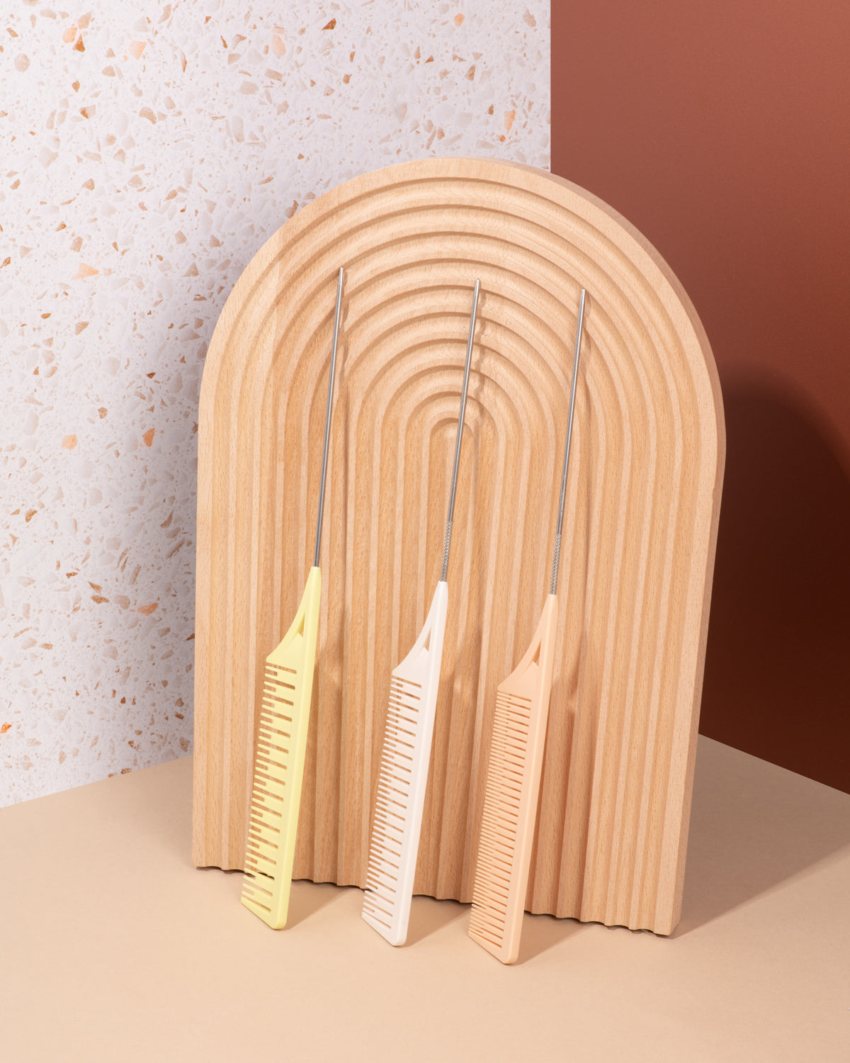 Framar Golden Hour Dream Weaver Comb Set (3pc set) - LIMITED EDITION