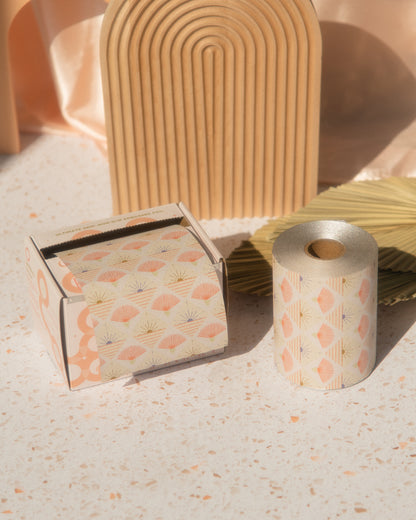 Framar Golden Hour Embossed Roll Foil 97.5m (320ft) - LIMITED EDITION
