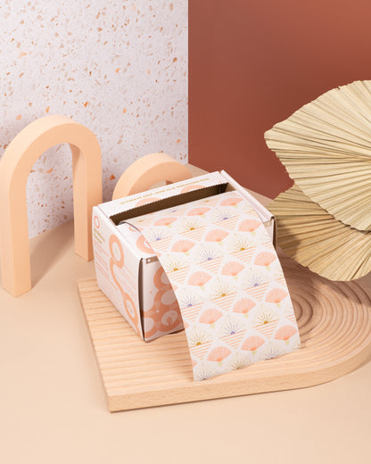 Framar Golden Hour Embossed Roll Foil 97.5m (320ft) - LIMITED EDITION