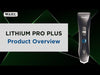 WAHL Lithium Pro Plus Cord/Cordless Clipper