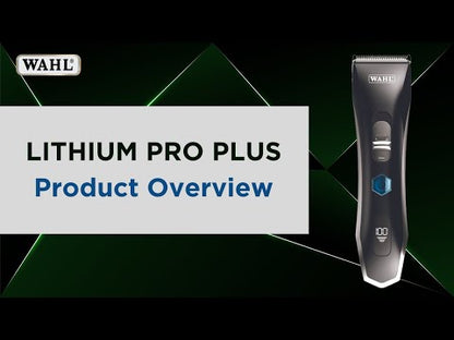 WAHL Lithium Pro Plus Cord/Cordless Clipper