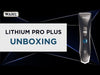 WAHL Lithium Pro Plus Cord/Cordless Clipper