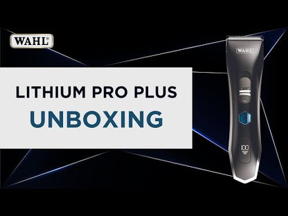 WAHL Lithium Pro Plus Cord/Cordless Clipper