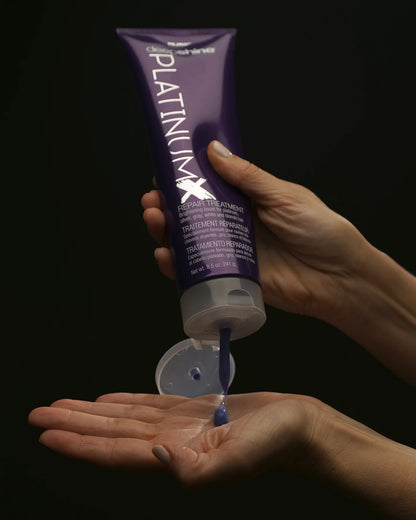 Rusk Deepshine PlatinumX Repair Treatment 241g