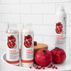 Rusk Puremix Fresh Pomegranate Colour Protecting Shampoo 355ml