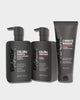 Rusk COLORx Gift Set - Shampoo, Conditioner & Mask & Belt Bag