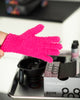Framar Bleach Blender Gloves, 2 pack (Black & Pink)