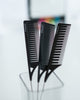 Framar Dream Weaver Comb Set, Black (3pc set)