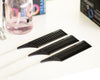 Framar Dream Weaver Comb Set, Black (3pc set)
