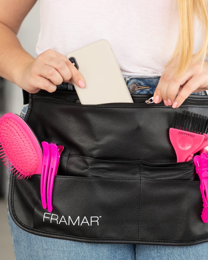 Framar The Hipster Toolbelt - Black