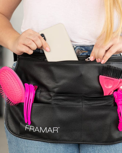 Framar The Hipster Toolbelt - Black