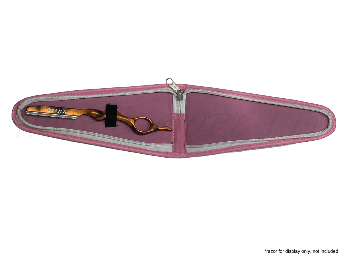 Love Your Hair Razor Case - Pink – Hair and More
