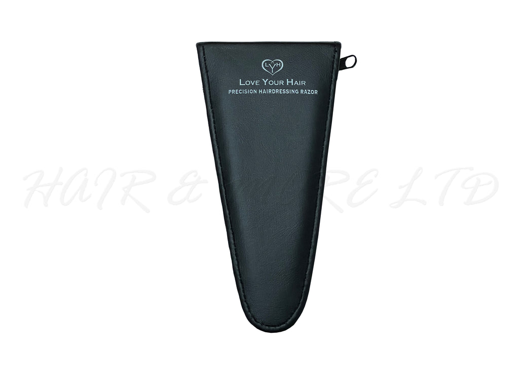 Love Your Hair Razor Case - Black