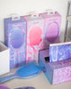 Framar Moonstone 9pc Detangle Brush Retail Display - LIMITED EDITION