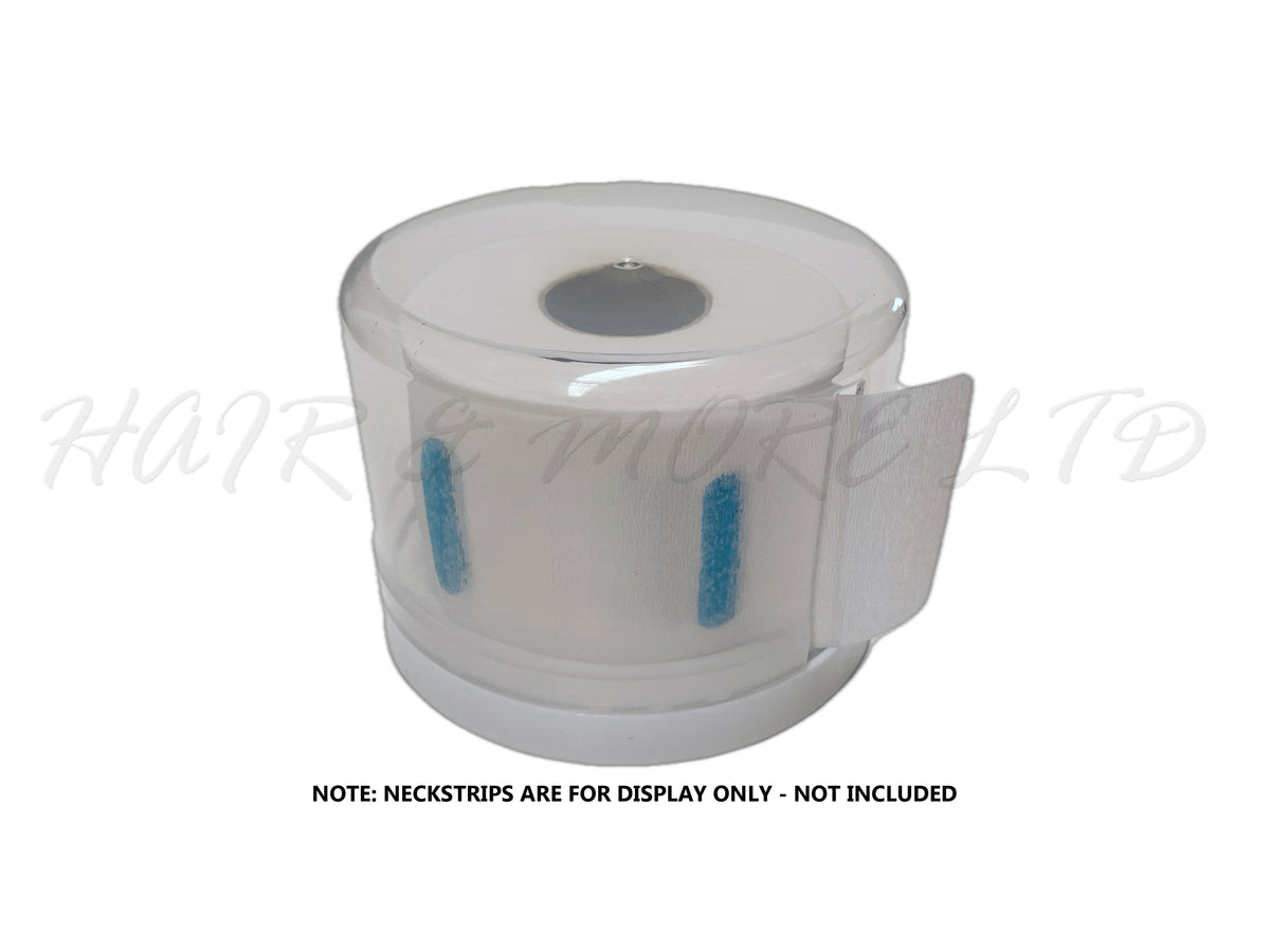 Neck Strip/Neck Paper Dispenser