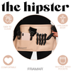 Framar The Hipster Toolbelt, Nude