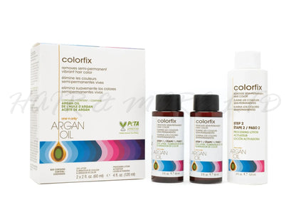 One N Only Colorfix Semi Permanent And Vibrant Hair Colour Remover, Colour Remover For Semi Permanent & Vibrant Colours  In Hair Only, Gentle On Hair, Safe To Re-colour Or Lighten After Use, Professional Hair & Beauty Supplies, NZ Salon Supplies