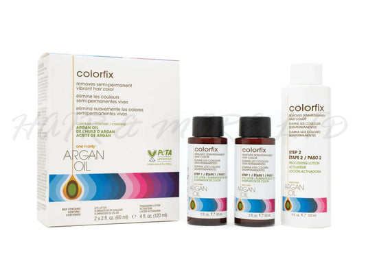 One N Only Colorfix Semi Permanent And Vibrant Hair Colour Remover, Colour Remover For Semi Permanent & Vibrant Colours  In Hair Only, Gentle On Hair, Safe To Re-colour Or Lighten After Use, Professional Hair & Beauty Supplies, NZ Salon Supplies