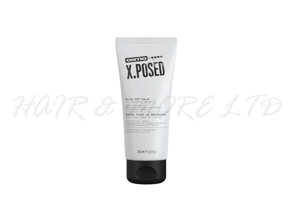 Osmo X.POSED Blow Dry Balm 250ml