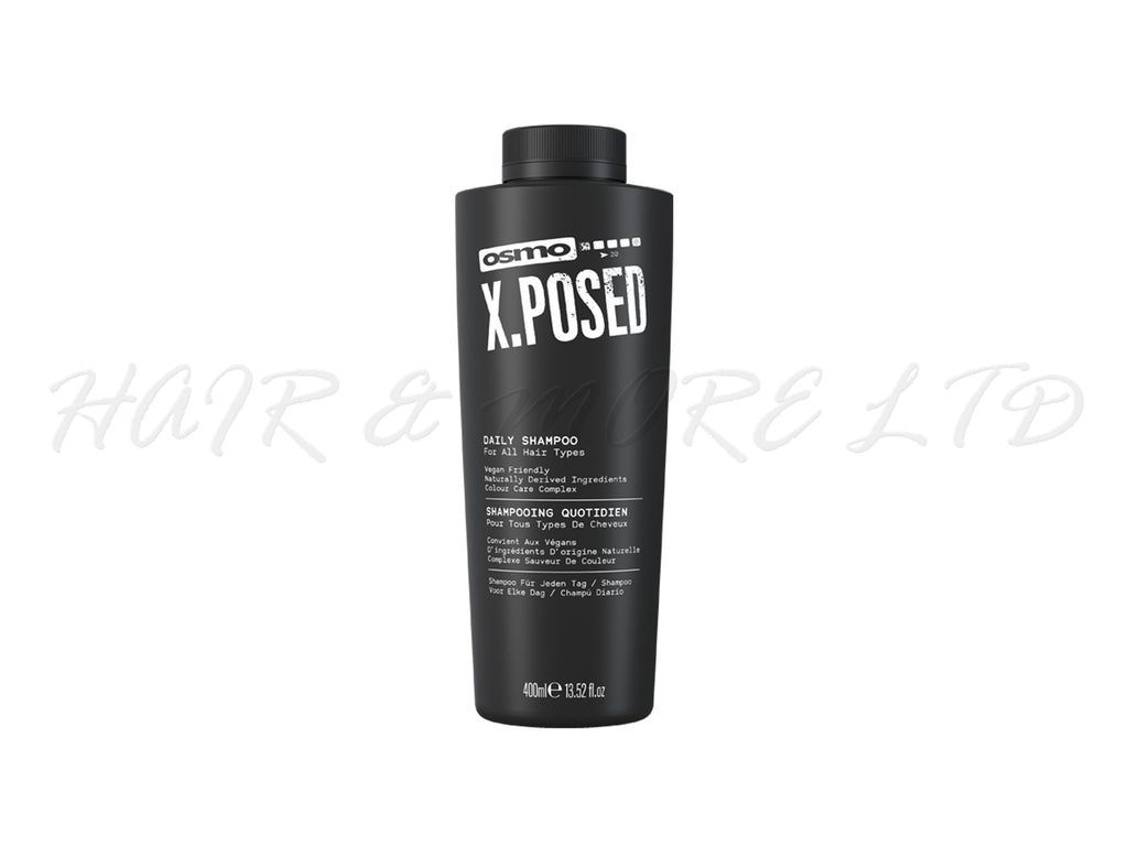 Osmo X.POSED Daily Shampoo 400ml