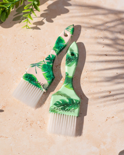 Framar Palmshell Power Painter Hair Colour Brush - 2 Pack - LIMITED EDITION