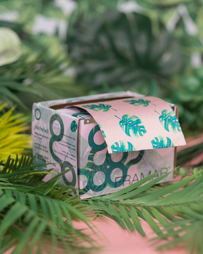 Framar Palmshell Embossed Roll Foil 97.5m (320ft) - LIMITED EDITION