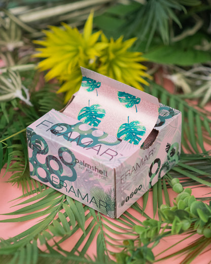 Framar Palmshell Pop Up Foil (500ct) 127 x 280mm (5x11) - LIMITED EDITION