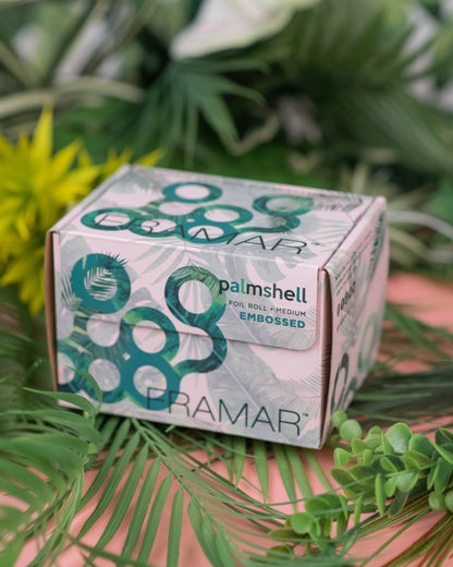 Framar Palmshell Embossed Roll Foil 97.5m (320ft) - LIMITED EDITION