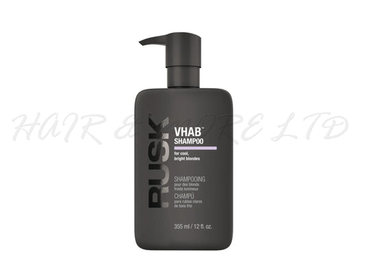 Rusk VHAB Shampoo 355ml