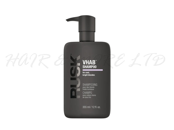 Rusk VHAB Shampoo 355ml