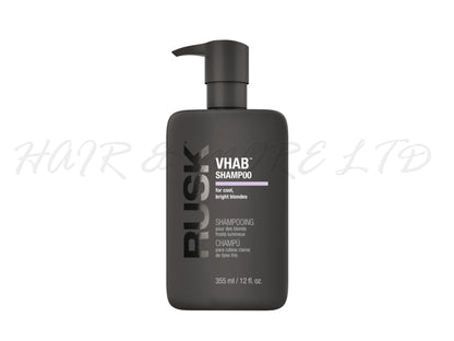 Rusk VHAB Gift Set - Shampoo, Conditioner & Mask & Belt Bag