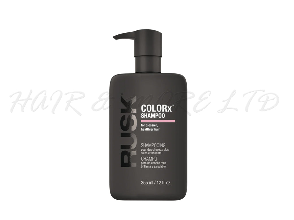 Rusk COLORx Shampoo 355ml