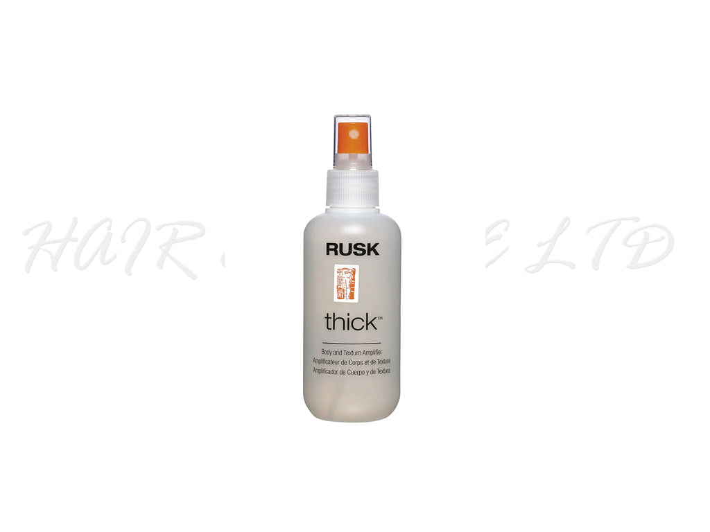 Rusk Designer Collection 'thick' Body & Texture Amplifier 175ml