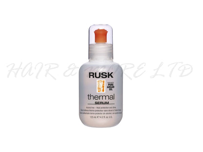 Rusk Designer Collection Thermal Serum w/Argan Oil 125ml