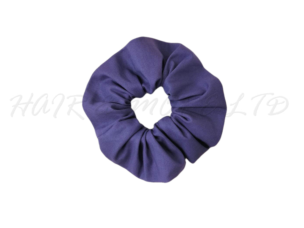 Scrunchie - Purple