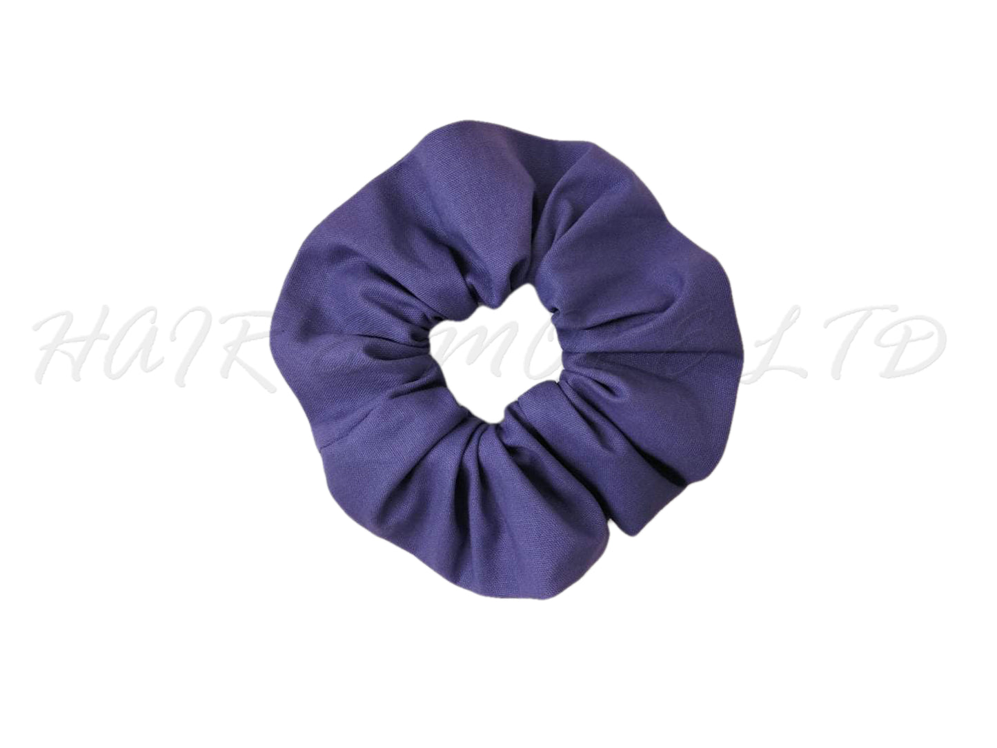 Scrunchie - Purple