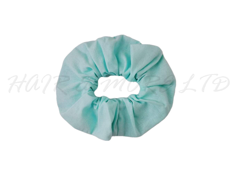 Scrunchie - Light Blue